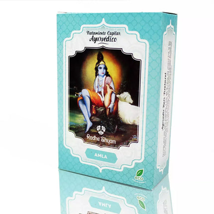 Radhe Amla Ayurvedinis Plaukų Gydymas