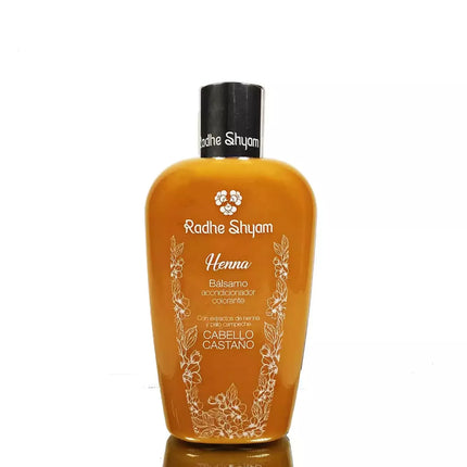 Radhe Balsamo Castaño Colorante Henn