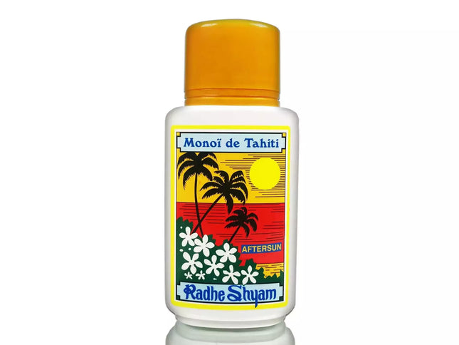 Pošviesiančioji priemonė po deginimosi Monoi Radhe Shyam 150ml