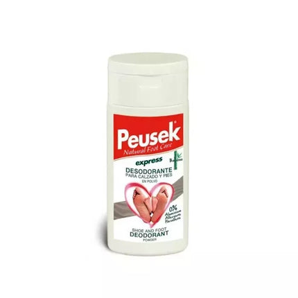 Peusek Express Dezodorizuojantys<( > pudra 40g