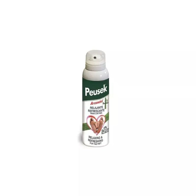 Peusek Arcandol Atpalaipantis ir gaivinantis pėdoms 150ml