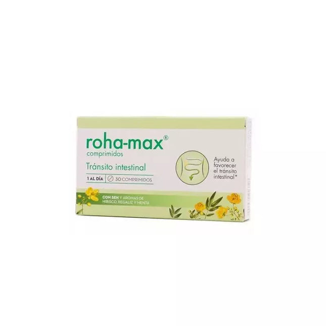 Roha-Max 30 tablečių