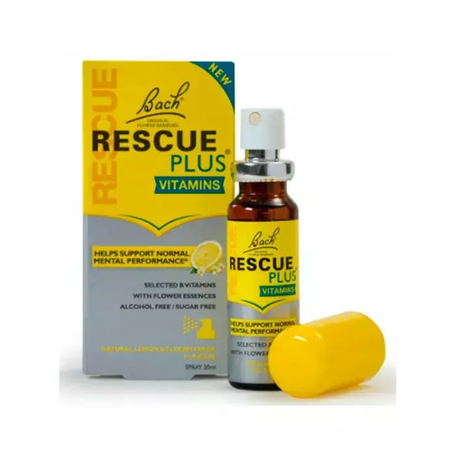 BACH Rescue Plus Vitaminai 20ml