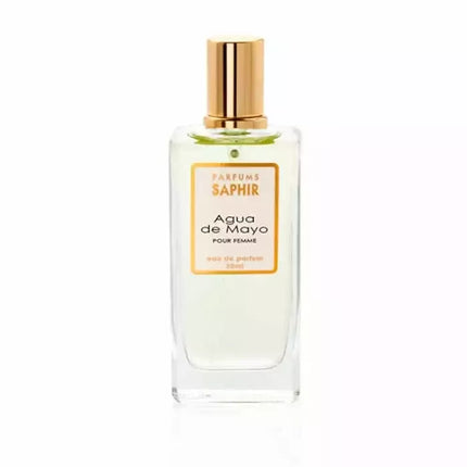 Saphir Agua De Mayo Eau De Parfum purškiklis 50ml