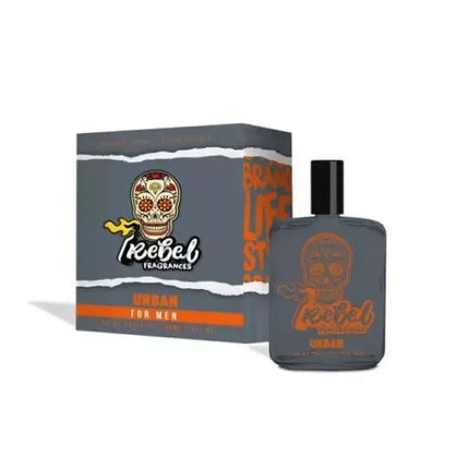 Rebel Urban Man Tualetinis Vanduo 100ml