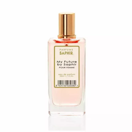 Saphir My Future Pour Femme Tualetinis Vanduo Purškiklis 50ml