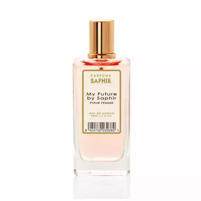 Saphir My Future Pour Femme Tualetinis Vanduo Purškiklis 50ml