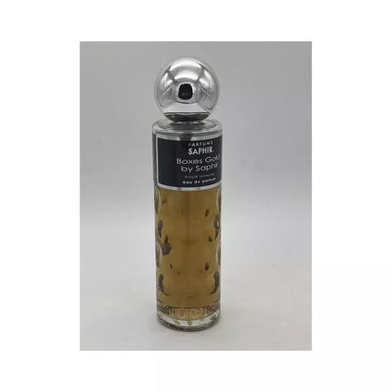 Saphir Boxes Gold EDP purškiklis 200ml