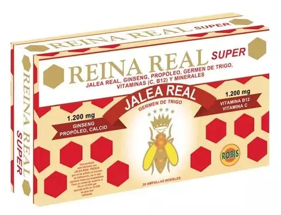 Robis Reina Real Super 20 A
