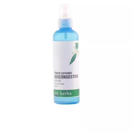 Tot Herba Tonizuojamasis veido losjonas su apelsinų žiedų vandeniu 200ml