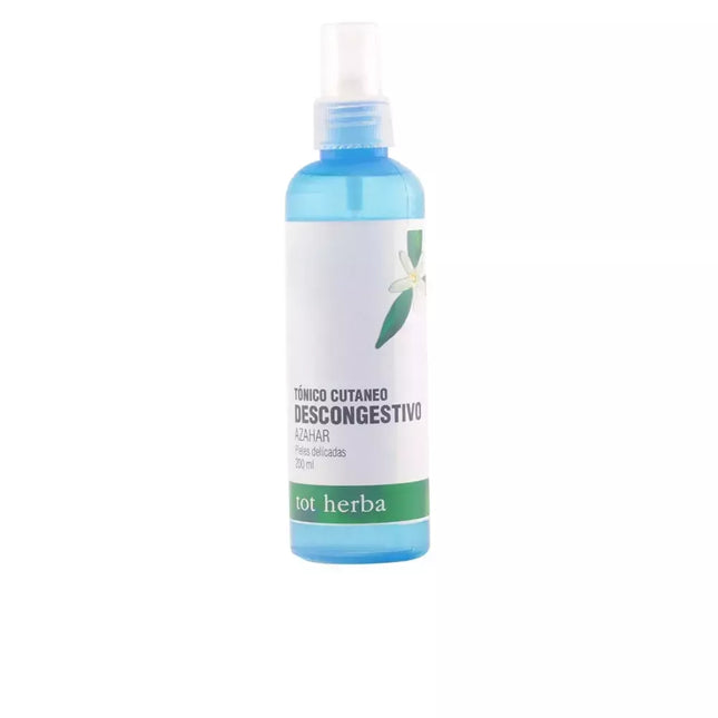 Tot Herba Tonizuojamasis veido losjonas su apelsinų žiedų vandeniu 200ml