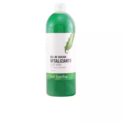 Dušo želė TOT HERBA Aloe Vera 1000ml