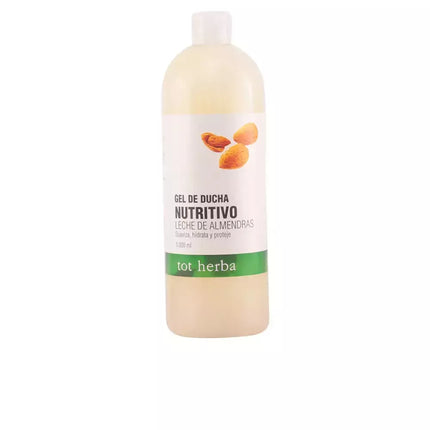 Dušo želė su migdolų pienu TOT HERBA 1000ml