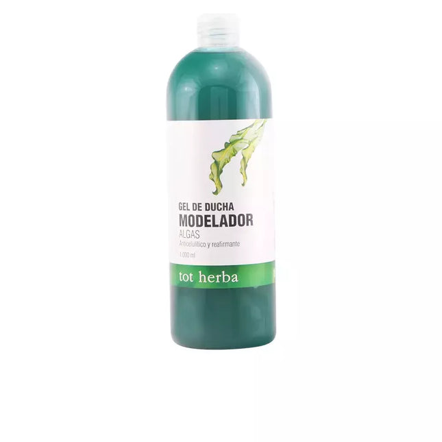 Tot Herba Dušo želė su jūros dumbliais modeliuojanti 1000ml