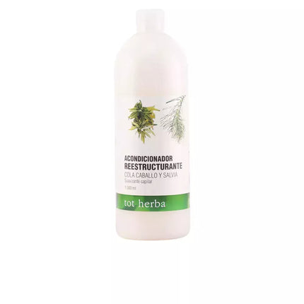Tot Herba Plaukų kondicionierius su asiūkliais ir šalavijais 1000ml