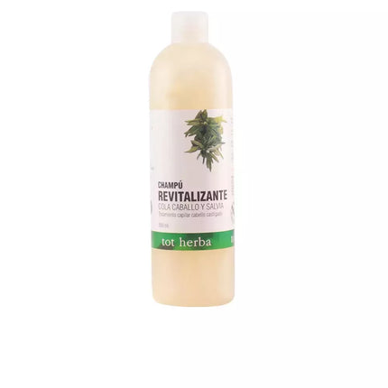 Tot Herba Šampūnas "Asilo & Salvia" 500 ml