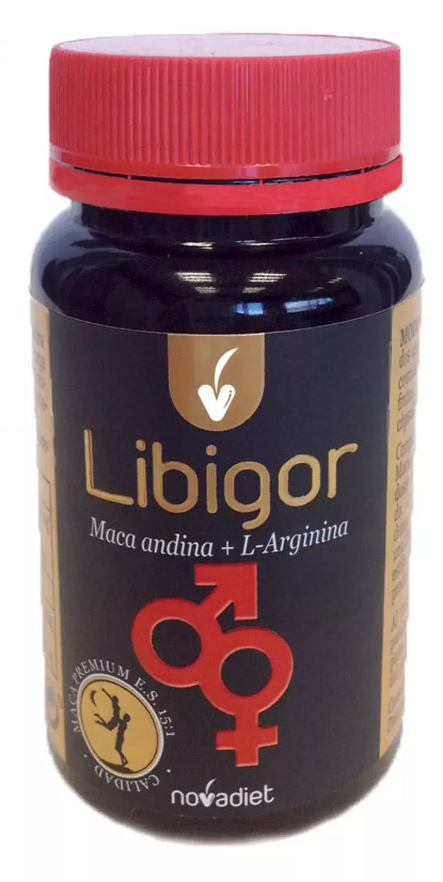 Novadiet Briosex 30 Kaps.