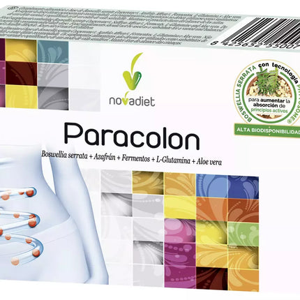 Novadiet Paracolon 15 Vcap