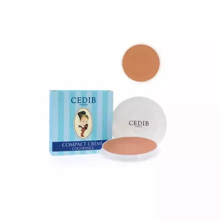 Cedib Compact Crème 5 Ete