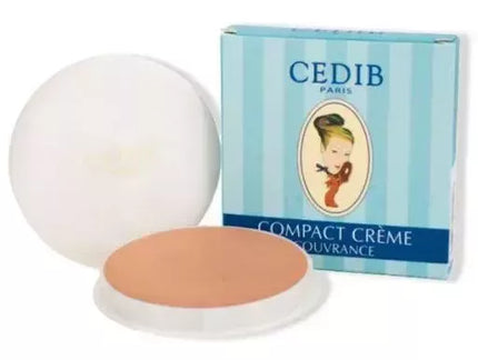 Cedib Paris Cedib Compact Creme 11-Meksika