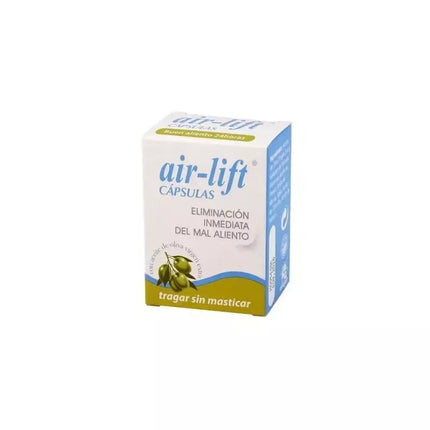 AIR LIFT Bio kosmetika Momentinis blogo kvapo pašalinimas 40 kapsulių