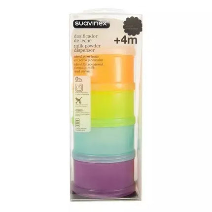 Suavinex pieno dozatorius 0m+