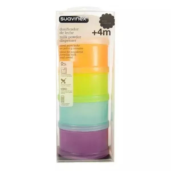 Suavinex pieno dozatorius 0m+