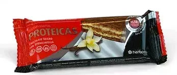 Herbora Baltyminiai batonėlis Vanilė 1 vnt