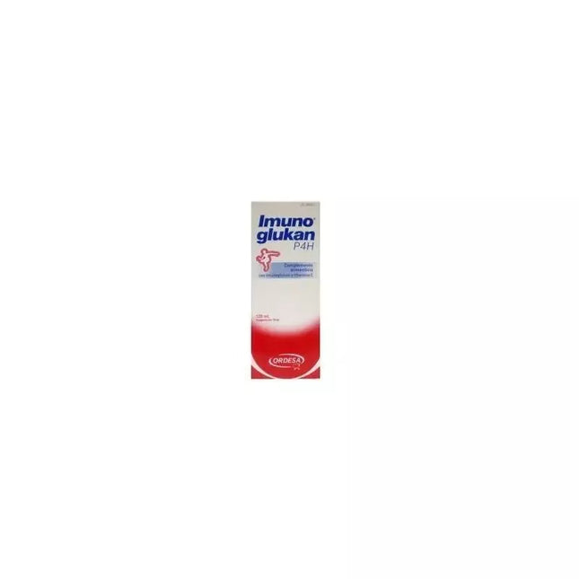 Ordesa Imunoglukan® P4h 120ml