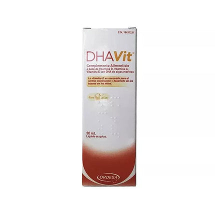 Blevit DHAVIT Maisto papildas 15ml