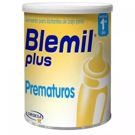 Ordesa Blemil Plus Prematuros Maistai Kūdikiams 400g