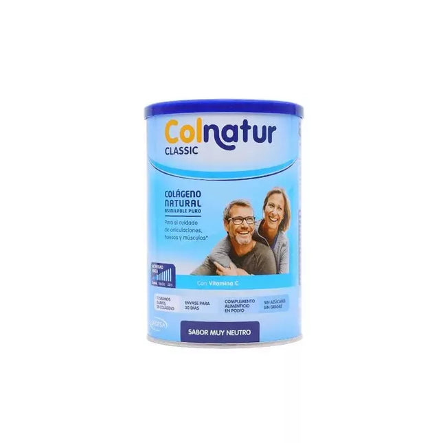 Colnatur Classic maisto papildas su kolagenu milteliais