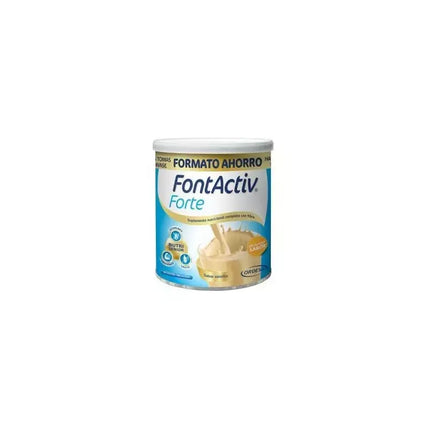 Ordesa Fontactiv Forte Vanilė 800g