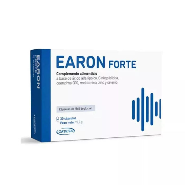 Earon Forte 30 kapsulės
