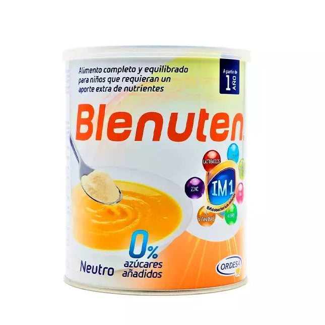 Ordesa Blenuten Neutro 400g
