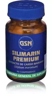 Gsn Silimarinas Premium 90 tabl.
