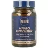 Gsn Hidrocurcumin 60 Comprimidos