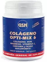 Gsn Kolagenas Opti-Mix 6