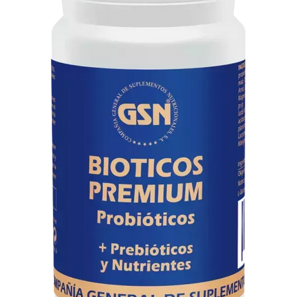 GSN Bioticos Premium