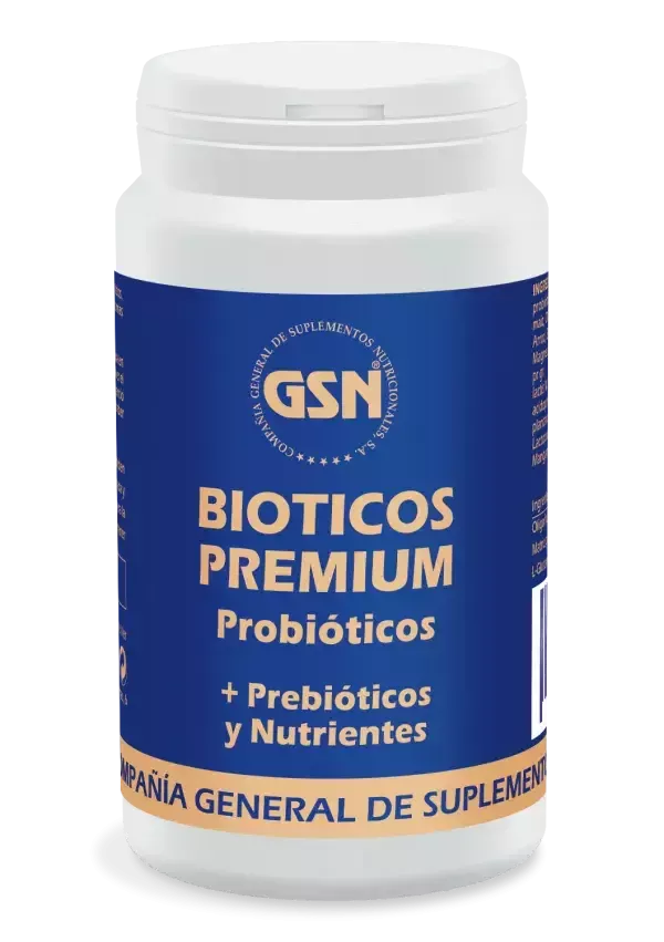 GSN Bioticos Premium