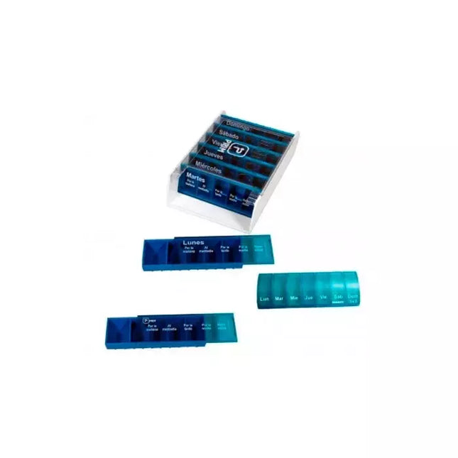 Ortopedia Anabox I3100 Savaitinis tablečių dėžutė