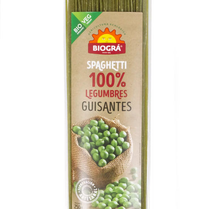 Biográ Žirnių spagečiai Biogra Bio