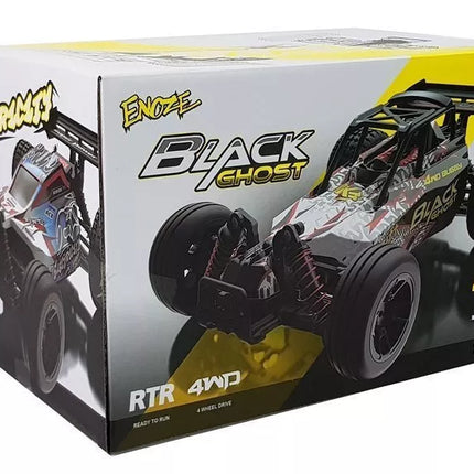 Nuotoliniu būdu valdomas bekelės automobilis 1:18 9301-1E žalias