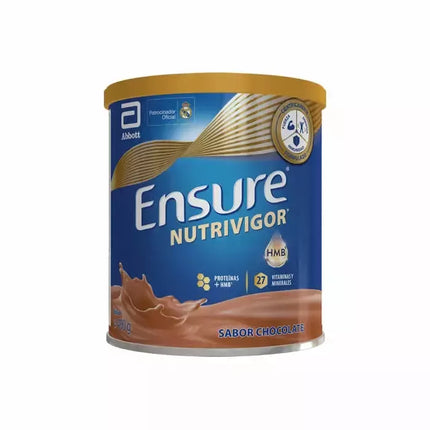 ENSURE Nutrivigor Šokolado skonio 850g