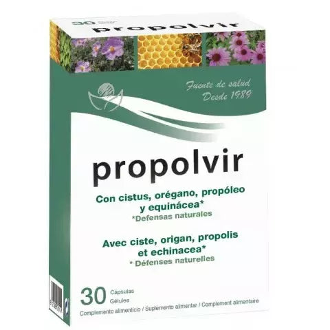 Bioserum Propolvir 30 Kom.