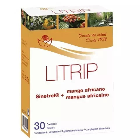 Bioserum Litrip 30 Kapsulių