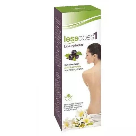Bioserum Crema Lessobes 1 Lipo-Reduktorius 250ml
