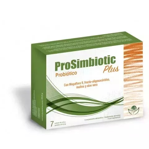 Bioserum Pro-Symbiotic Probiotikas 30 Kapsulių