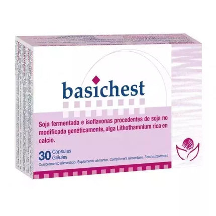 Bioserum Basichest 30 kaps.