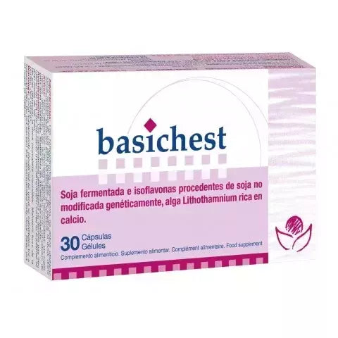 Bioserum Basichest 30 kaps.